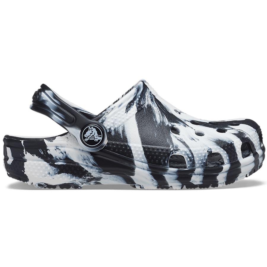 Toddler Classic Marbled Clog