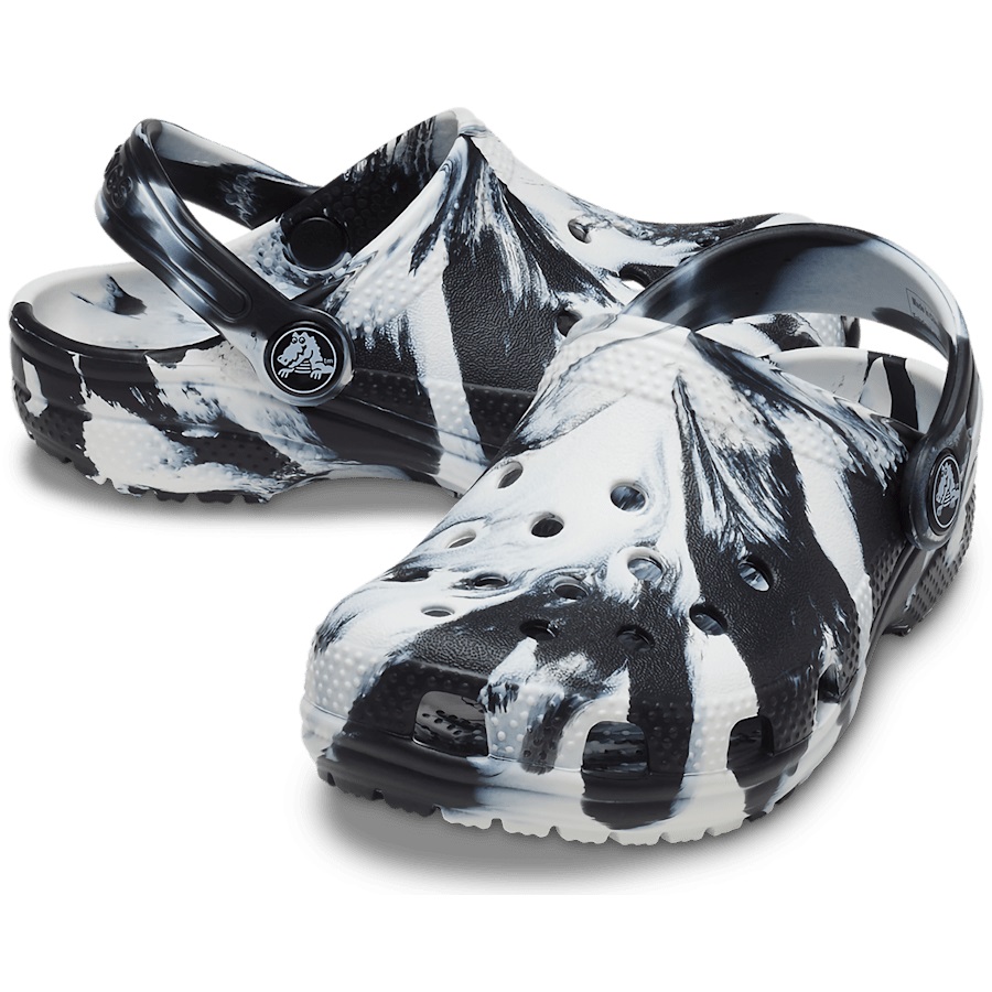 Toddler Classic Marbled Clog - Image 2
