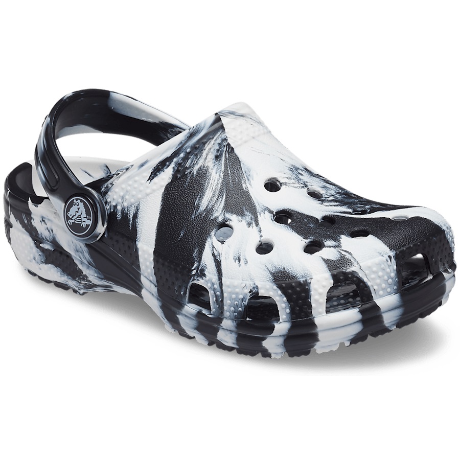 Toddler Classic Marbled Clog - Image 4