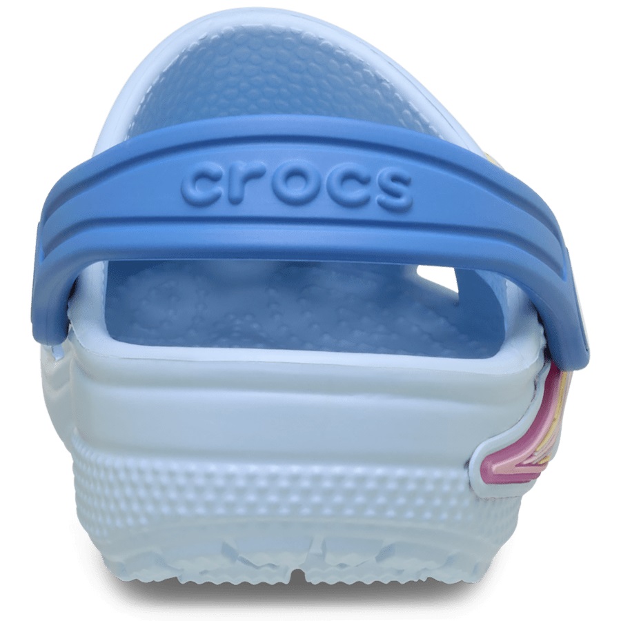 Toddler Classic Star Lights Clog - Image 5