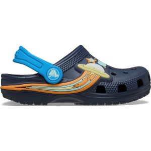 Toddler Classic UFO Lights Clog