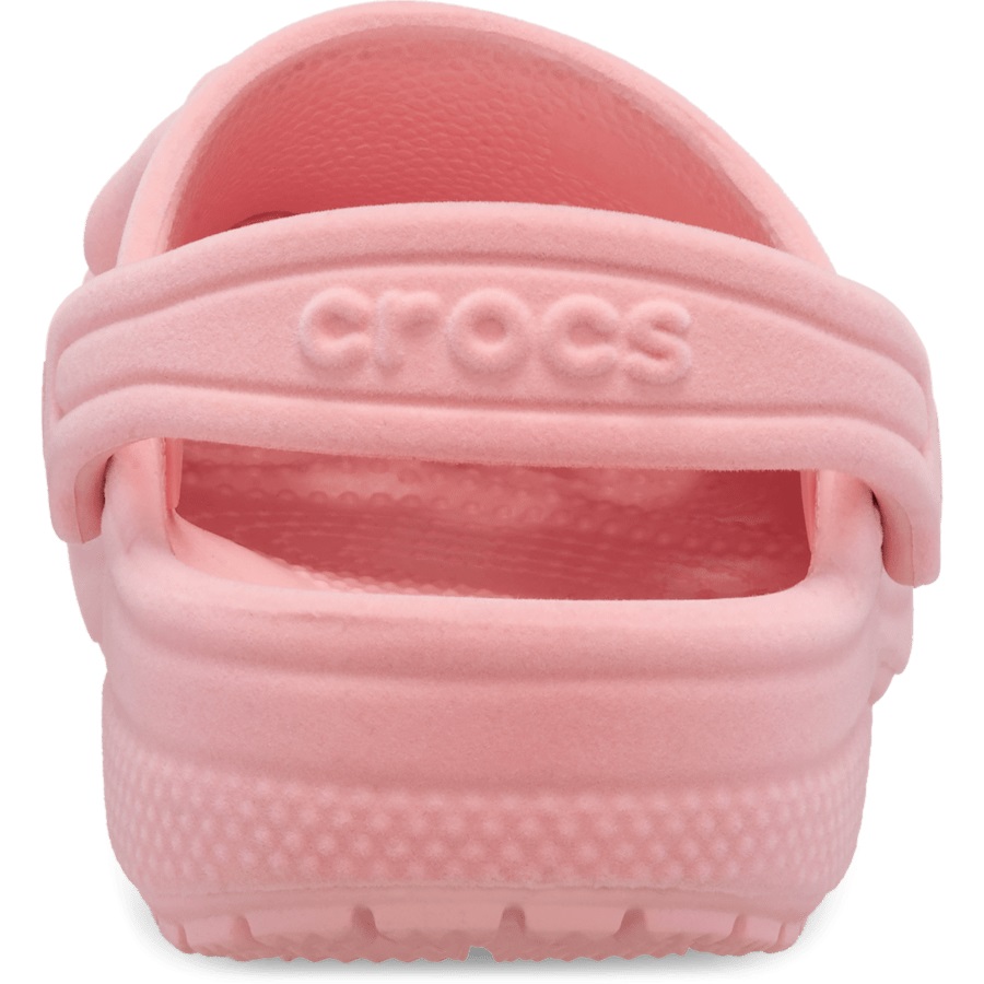 Toddler Classic Velvet Bow Clog - Image 5
