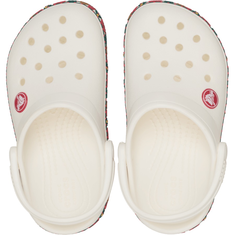 Toddler Crocband Holiday Clog - Image 3
