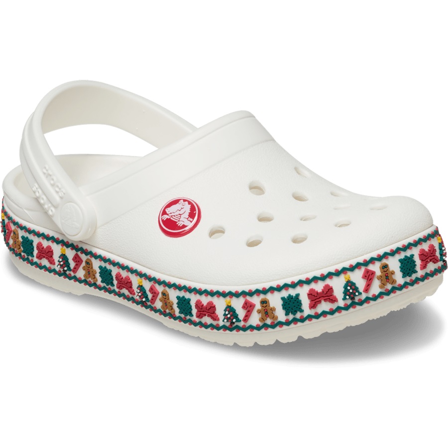 Toddler Crocband Holiday Clog - Image 4