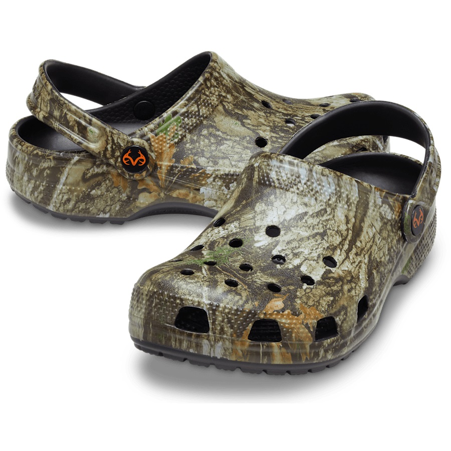 Toddler Realtree APX Classic Clog - Image 2