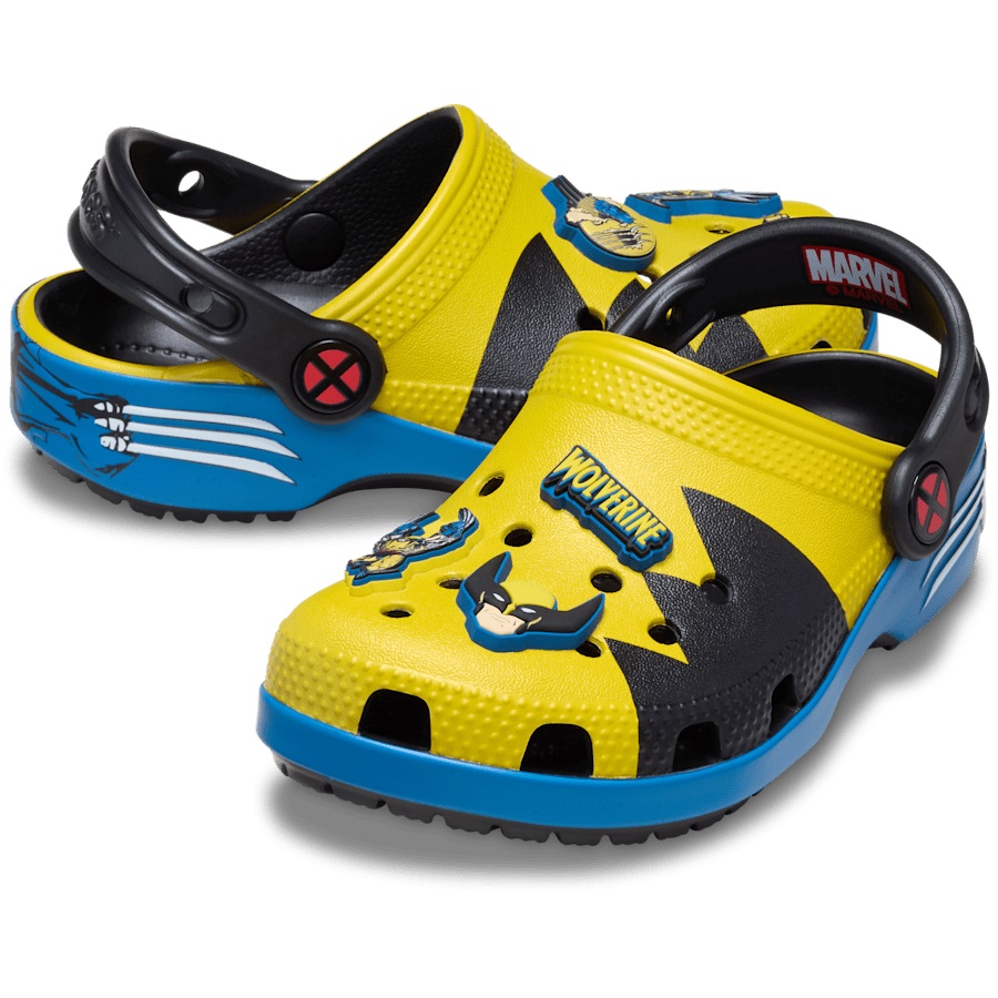 Toddler Wolverine Classic Clog - Image 2