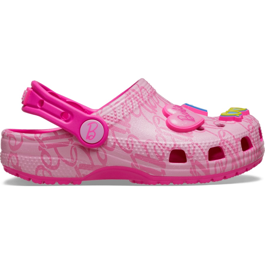 Toddlers' Barbie Classic Clog - Image 3