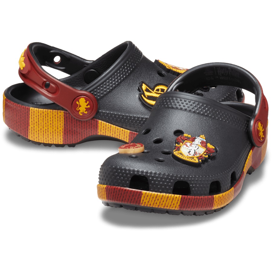 Toddlers' Harry Potter Gryffindor Classic Clog - Image 2