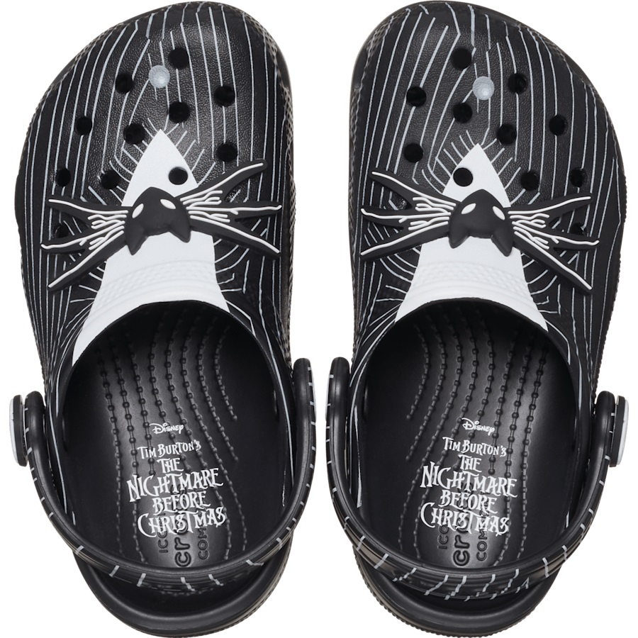 Toddlers' Nightmare Before Christmas Classic Clog - Image 3