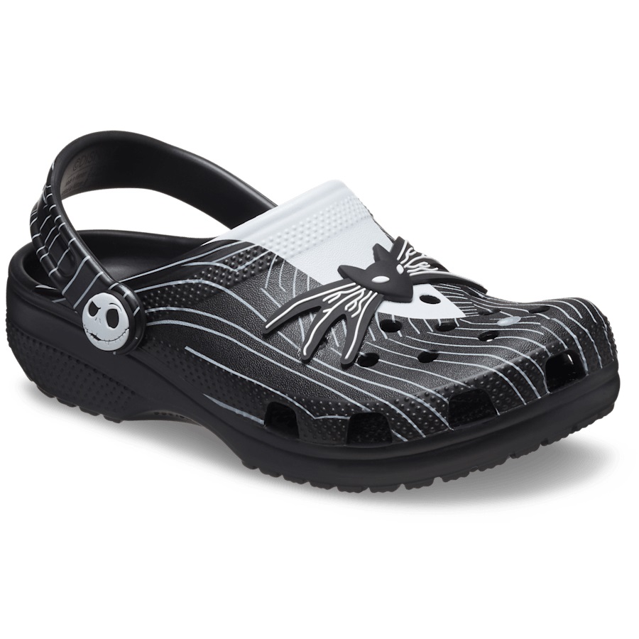 Toddlers' Nightmare Before Christmas Classic Clog - Image 4