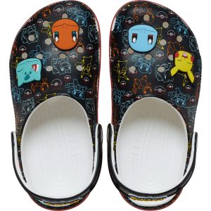 Toddlers' Pokémon Classic Clog