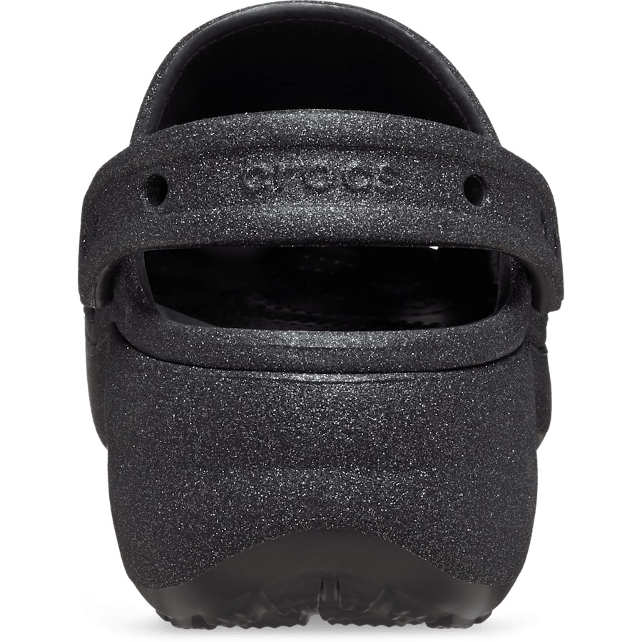 Women's Classic Platform Glitter Clog - Image 5