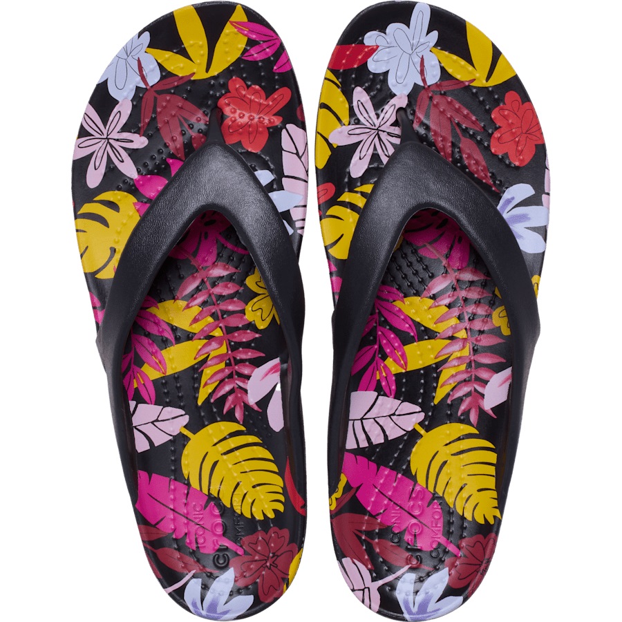 Women's Kadee II Tropical Floral Flip - Image 3