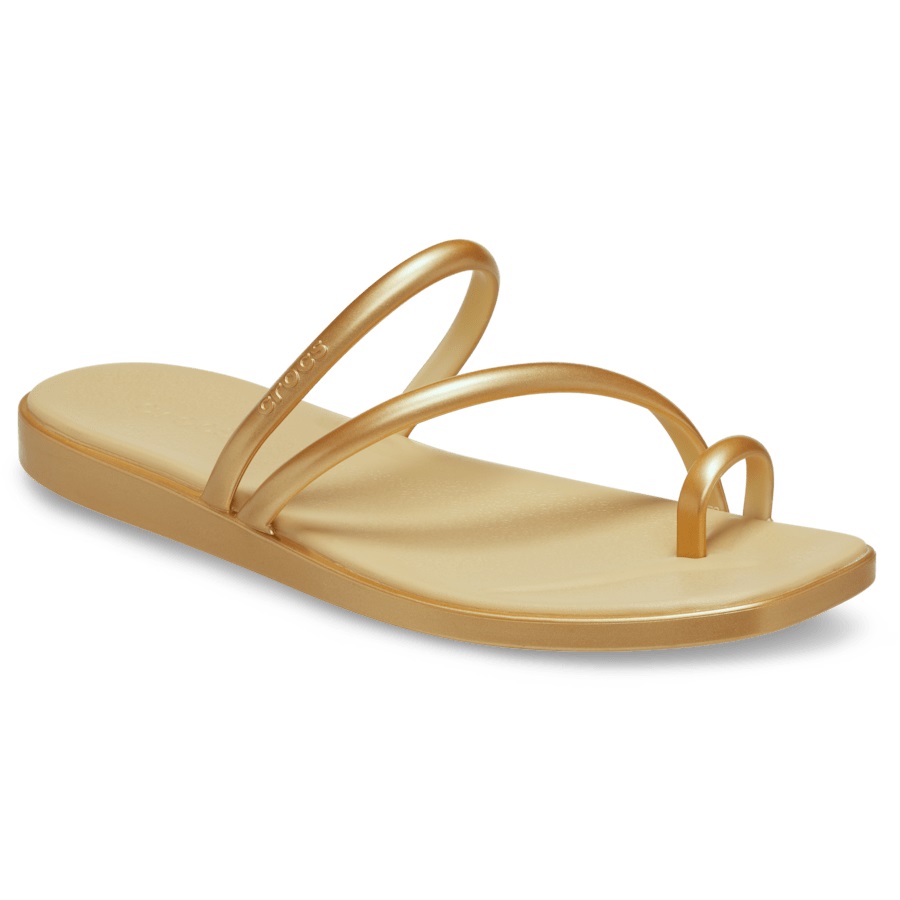 Women's Miami Metallic Toe Loop Sandal - Image 4