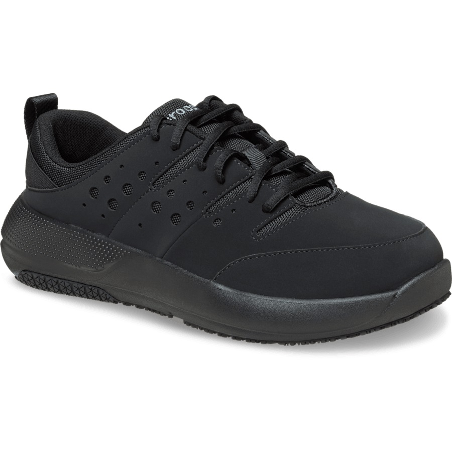 Women's On the Clock Work Sneaker Wide - Image 4