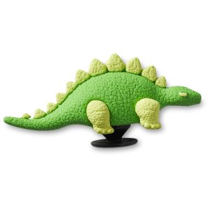 3D Green Dino with Scales